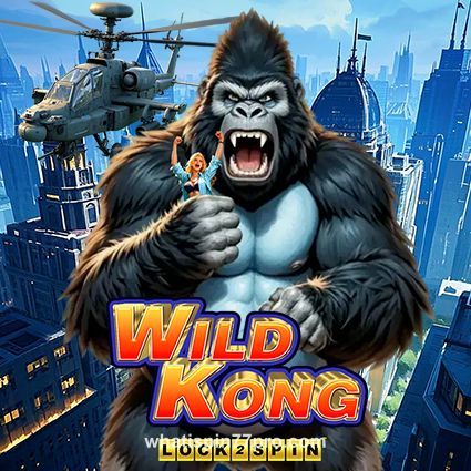 Wild Kong Lock 2 Spin