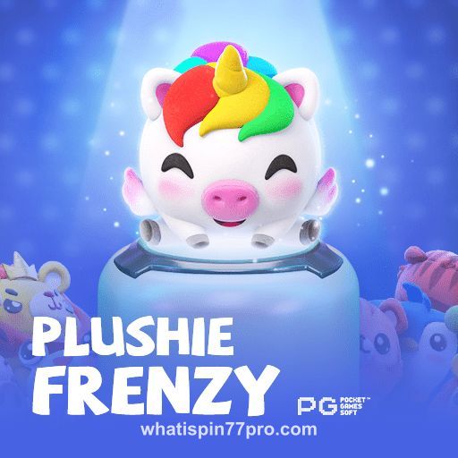 Plushie Frenzy pin77