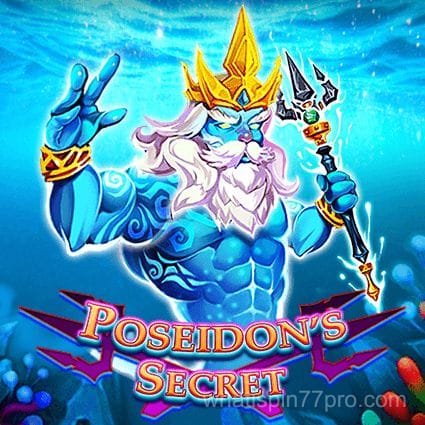 Poseidon_s Secret